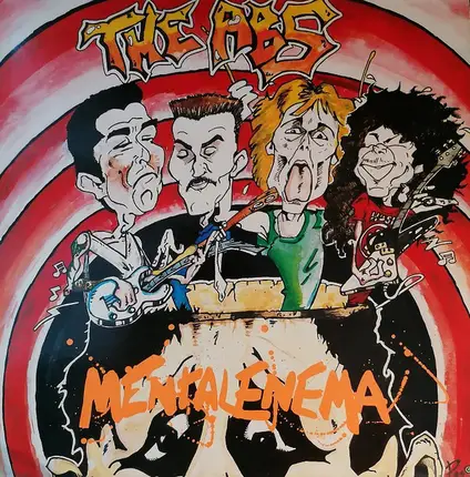 The Abs - Mentalenema