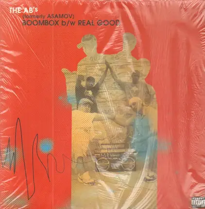 The AB's - Boombox / Real Good