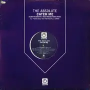2 x 12inch Vinyl Single - The Absolute - Catch Me