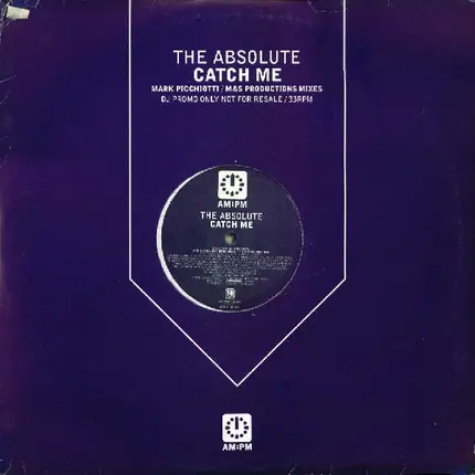 The Absolute - Catch Me