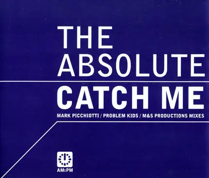 The Absolute - Catch Me