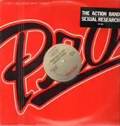 12inch Vinyl Single - The Action Band - Sexual Research - still sealed