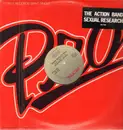 12inch Vinyl Single - The Action Band - Sexual Research - still sealed