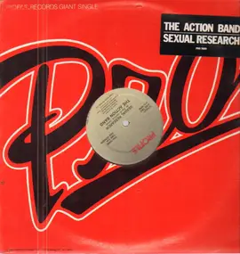 The Action Band - Sexual Research