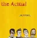 CD - The Actual - _In_Stitches_