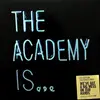 7inch Vinyl Single - The Academy Is... - We've Got A Big Mess On Our Hands - light blue vinyl