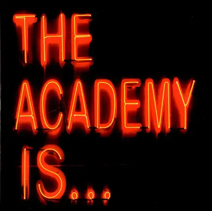 The Academy Is... - Santi