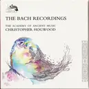 CD-Box - Bach - The Bach Recordings - Hard Box Cover, Booklet Incl.