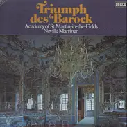 Händel, Vivaldi, Albinoni, Telemann - Triumph Des Barock