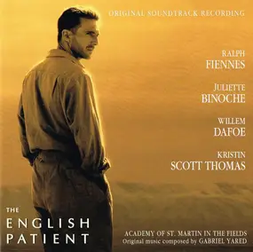 The Academy Of St. Martin-in-the-Fields - The English Patient (Original Soundtrack Recording)