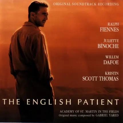 Gabriel Yared - The English Patient
