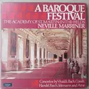 LP-Box - Vivaldi / Bach / Telemann / Händel a.o. - A Baroque Festival - Hardcover Box + Booklet