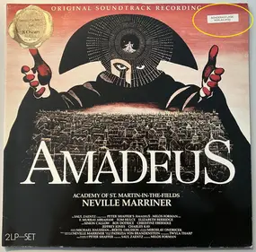 The Academy Of St. Martin-in-the-Fields - Amadeus (Original Soundtrack Recording)
