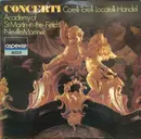 LP - Corelli / Torelli / Händel a.o. - Concerti