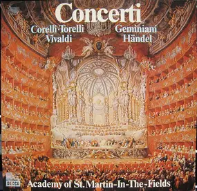 Arcangelo Corelli - Concerti