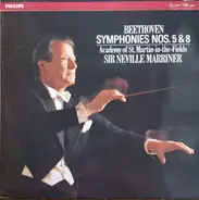 Beethoven - Symphonies Nos. 5 & 8