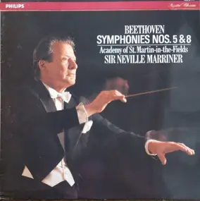 Herbert von Karajan - Symphonies Nos. 5 & 8