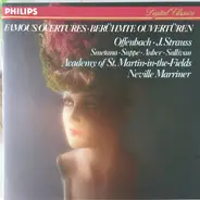 Strauss / Von Suppé / Smetana a.o. - Famous Overtures - Berühmte Ouvertüren