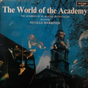 The Academy Of St. Martin-in-the-Fields - The World Of The Academy