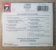 CD - Verdi / Puccini - The Academy Plays Opera
