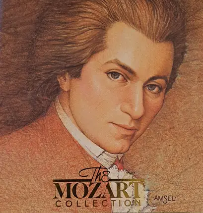 Mozart / The Academy Of St. Martin-in-the-Fields - Piano Concerto No. 14 - 16