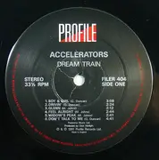 LP - The Accelerators - Dream Train