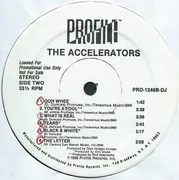 LP - The Accelerators - The Accelerators