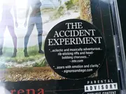 CD - The Accident Experiment - Arena