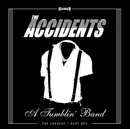 LP - The Accidents - A Tumblin' Band - Gray Marbled Vinyl, incl. Insert