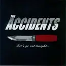 7inch Vinyl Single - The Accidents - Let's Go Out Tonight...