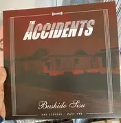 LP - The Accidents - Bushido Sisu - Red Vinyl