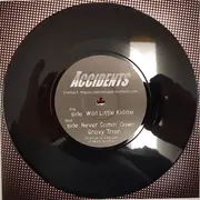 7inch Vinyl Single - The Accidents - Dannelly Field Airport
