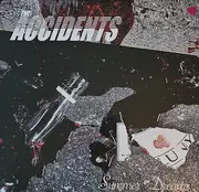 LP - The Accidents - Summer Dreams - Ltd. Ed, Red Translucent Vinyl
