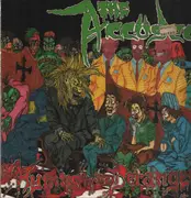 LP - The Accüsed - Hymns For The Deranged - Blue