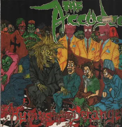 The Accüsed - Hymns For The Deranged