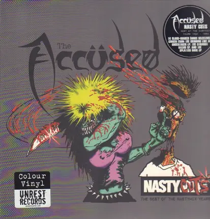 The Accüsed - Nasty Cuts: The Best Of The Nasty Mix Years