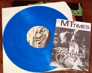 LP - The Accüsed - Hymns For The Deranged - Blue. No Original Cover.