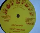12inch Vinyl Single - The Accurate Team - Kouche Is Hot - Still Sealed