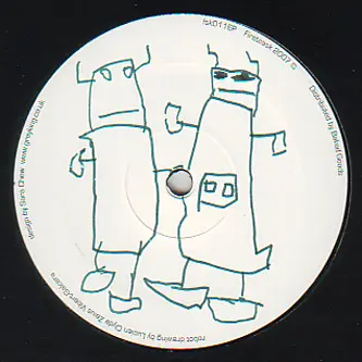 The Ace Of Clubs - rubber chunks ep