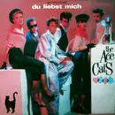 12inch Vinyl Single - The Ace Cats - Du Liebst Mich