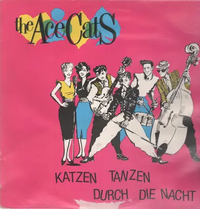 The Ace Cats - Katzen Tanzen Durch Die Nacht