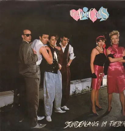 The Ace cats - Stundenlang im Fieber