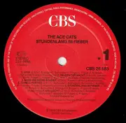 LP - The Ace cats - Stundenlang im Fieber
