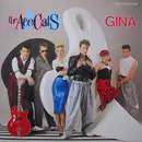 12inch Vinyl Single - The Ace Cats - Gina