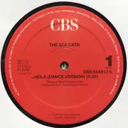 12inch Vinyl Single - The Ace Cats - Sheila