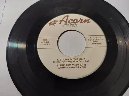 The Acorn Sisters - We're Drifting Further Apart