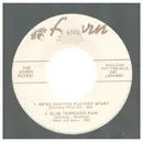 7inch Vinyl Single - The Acorn Sisters - We're Drifting Further Apart - EP