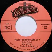 The Ad Libs / The Trade Winds - The Boy From New York City / New York's A Lonely Town