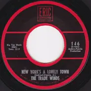 The Ad Libs / The Trade Winds - The Boy From New  York CIty / New York's A Lonely Town