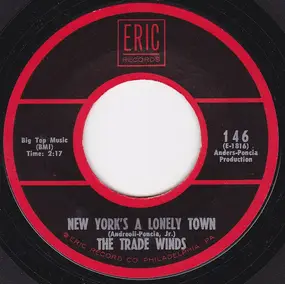 The Ad Libs - The Boy From New  York CIty / New York's A Lonely Town